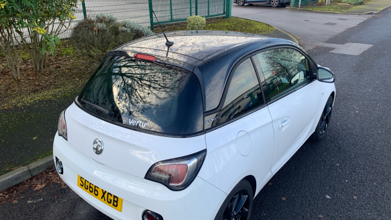 Vauxhall Adam 1.2i Energised 3dr Petrol Hatchback